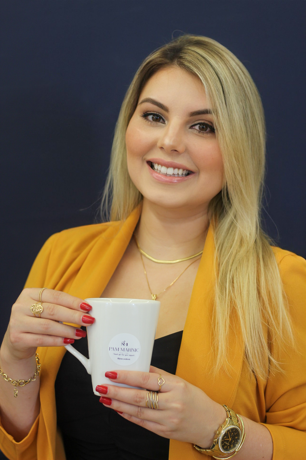 Pamella Mahnic